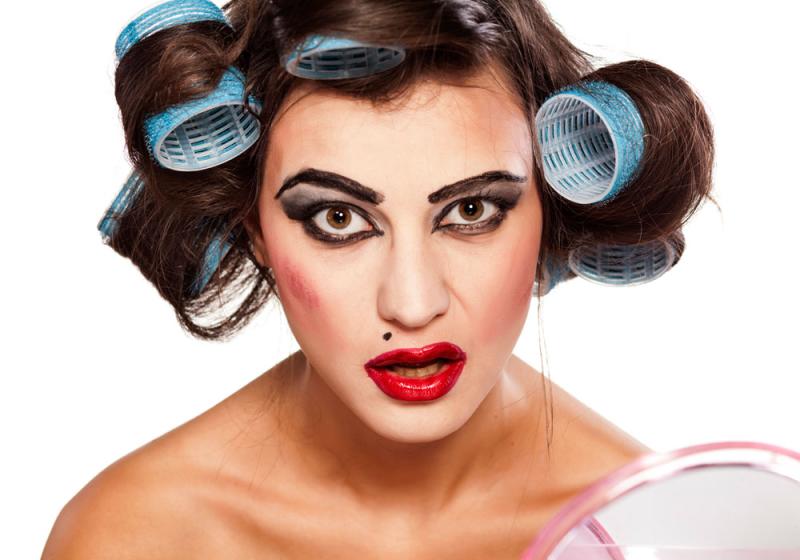Makeup mistakes we make all the time 
