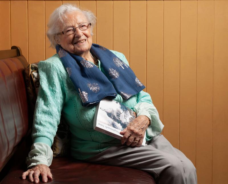 Bringing it all back home for centenarian celebrations