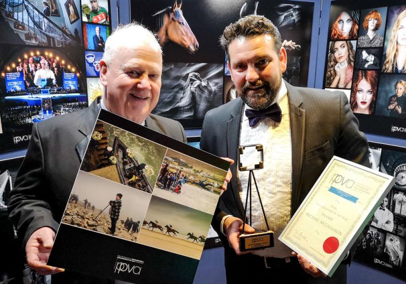 McLaughlin’s lens wins awards again