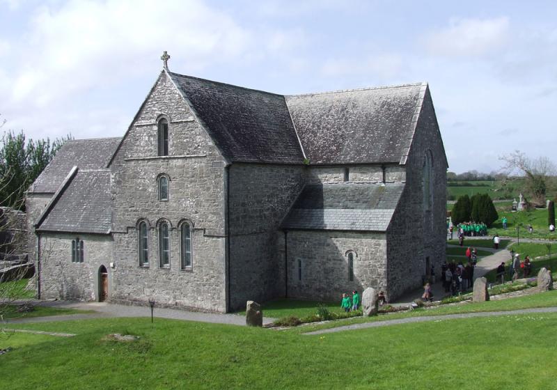 Ballintubber Abbey