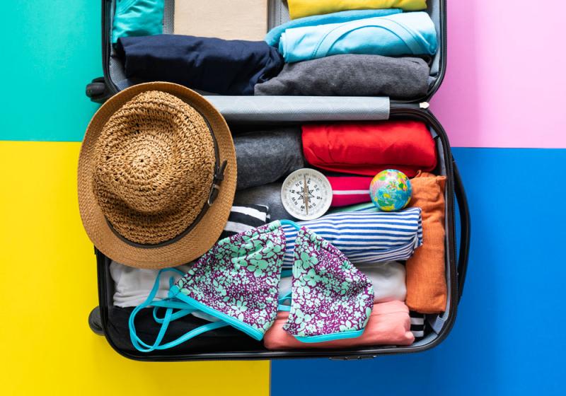 Ryanair shares travel packing tips to help you avoid hassle and extra charges