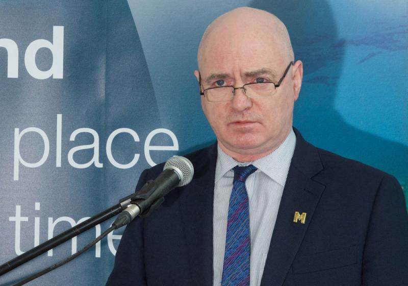 EU downgrades the west of Ireland to ‘a region in transition’