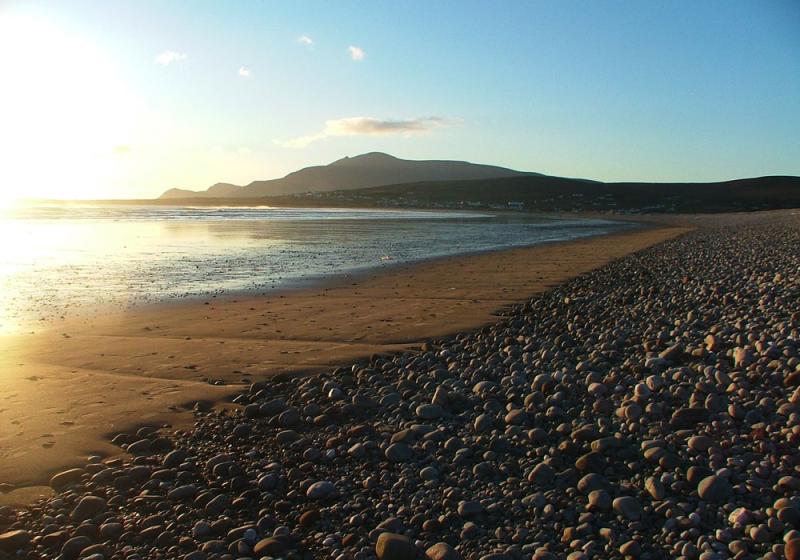 Keel Beach Achill