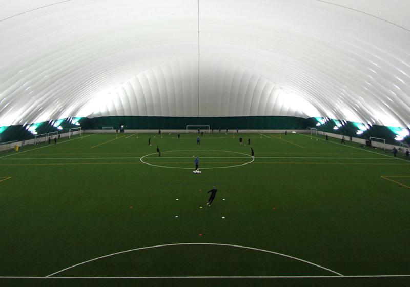 Connacht GAA air dome to host matches in 2020