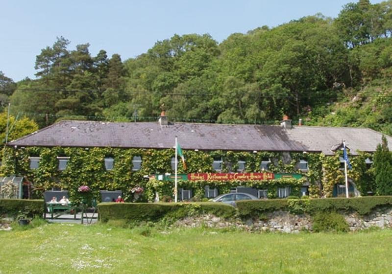 Healy’s Hotel to be knocked