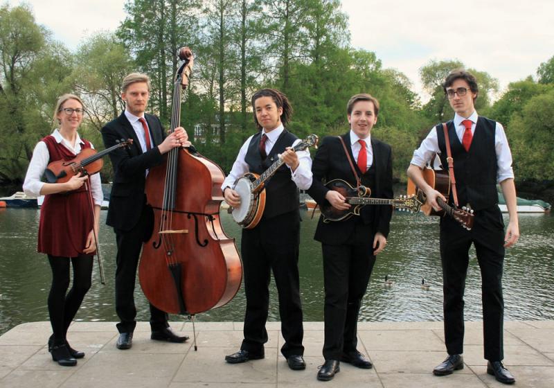 Westport Folk and Bluegrass Festival launches 