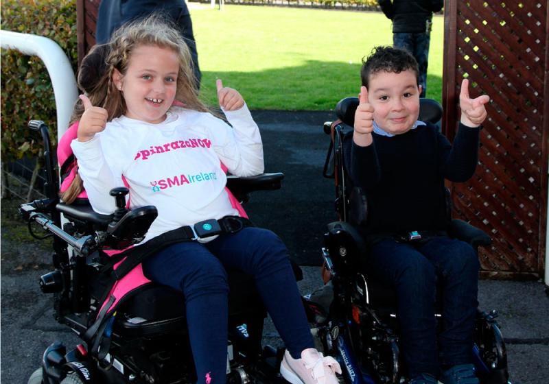 Government under pressure after UK approves SMA drug