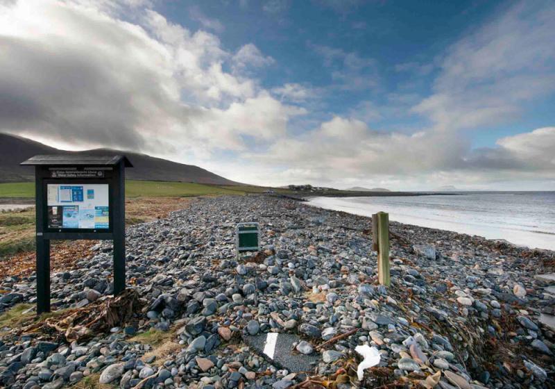 Two Mayo beaches lose Blue Flag status