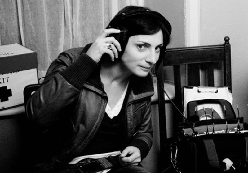 Filming floats like a butterfly for Westport producer