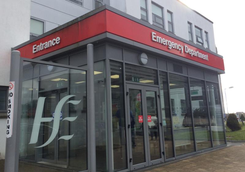 ‘Appalling’ five-hour wait in ambulance outside A&E