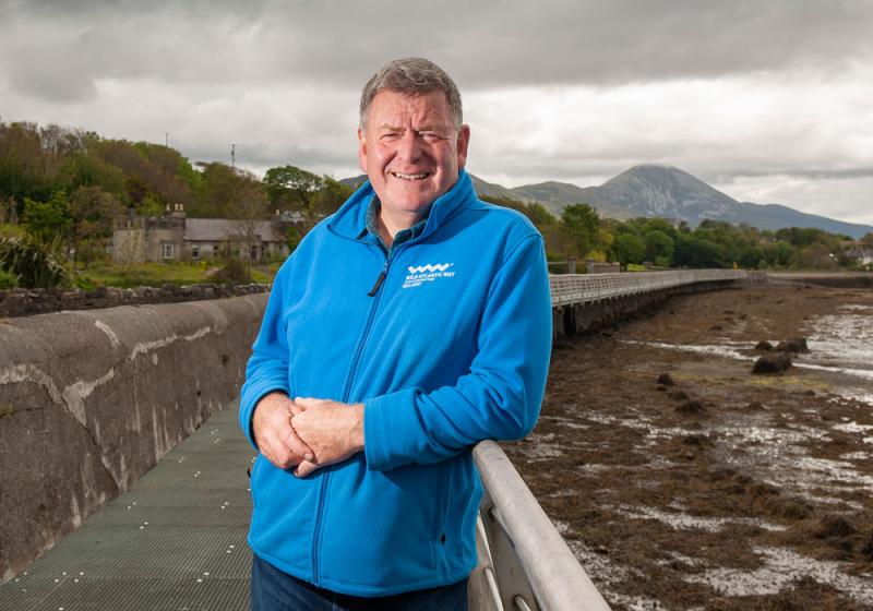 Brian Quinn - a tourism trailblazer