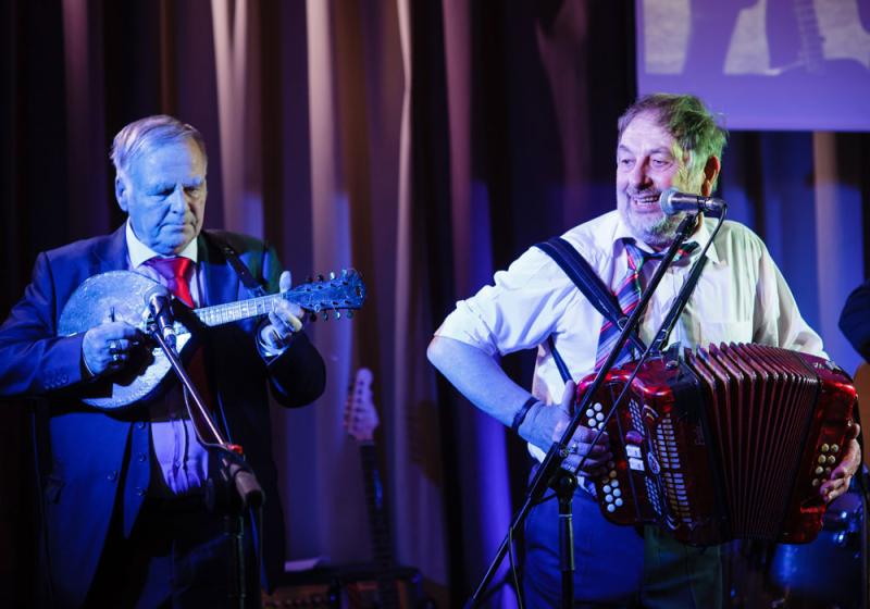 A tribute to Tom Mulloy to air this week