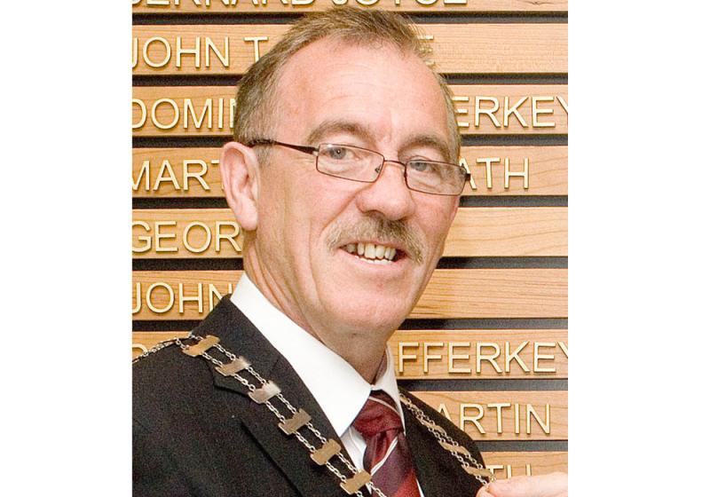 Councillor accuses Fine Gael of treating him ‘like a dog’