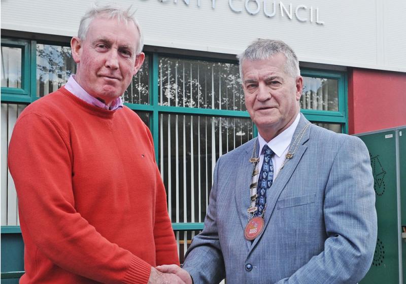Civil war but no blood spilt at first Westport-Belmullet council meeting