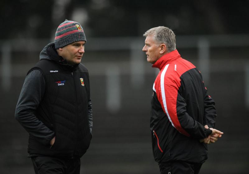 3 talking points ahead of Mayo v Down