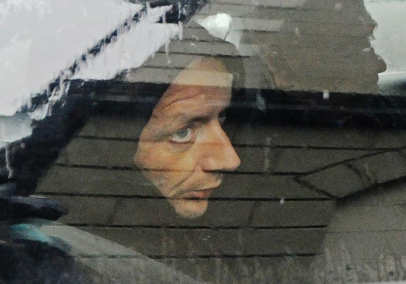 James Kilroy was found guilty of murdering his wife in Westport in 2019