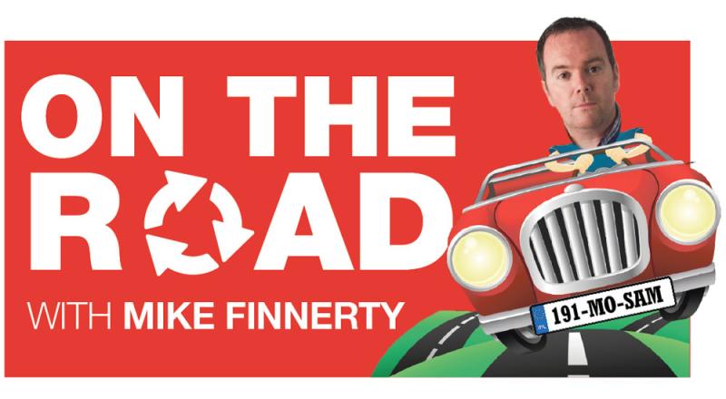 Up to Down and back again