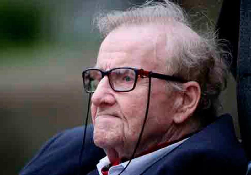 Westport changed the late Ivan Cooper’s life