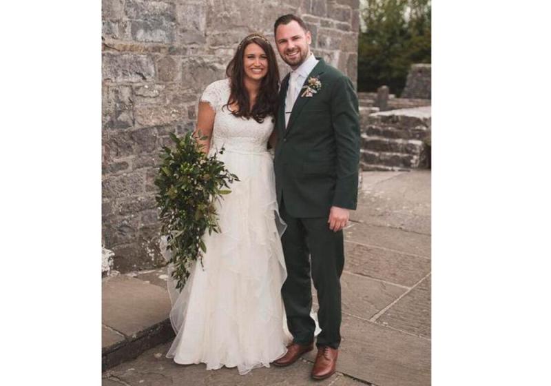 ‘A heartbreakingly beautiful end to their love story’