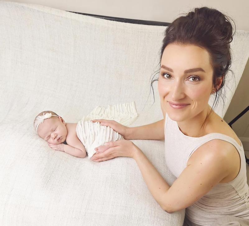 A Day in the Life: Olga Klofac