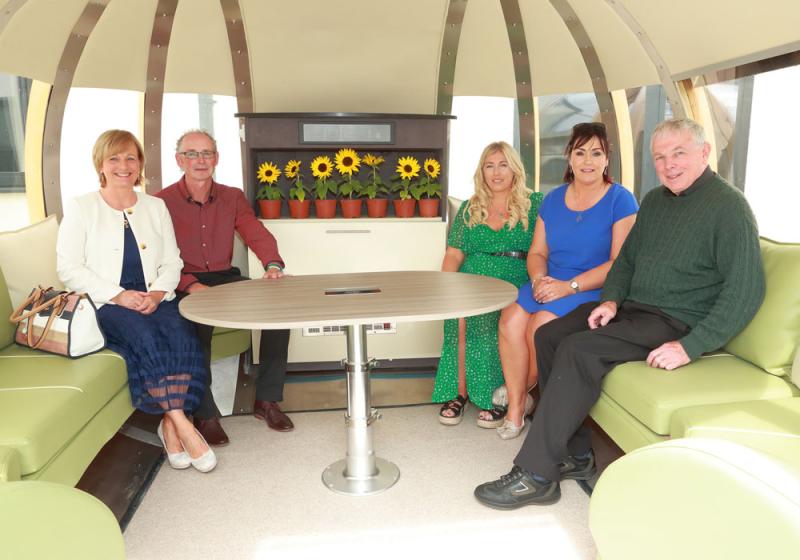 Hospice hosts memorial to David Gavin 