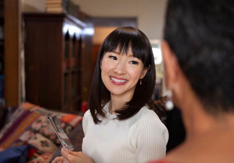 Tidying the Kondo way