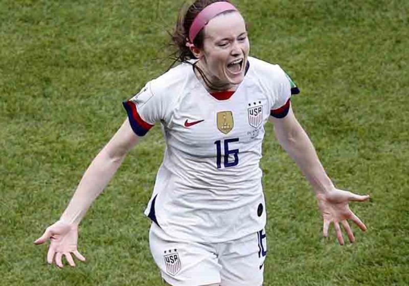 World Cup winner Rose proud of her Achill roots
