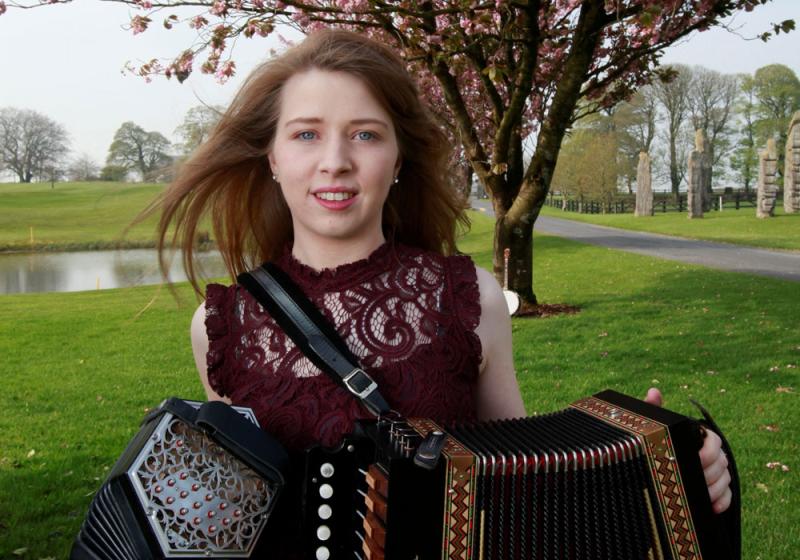 Chloe aims high with new CD