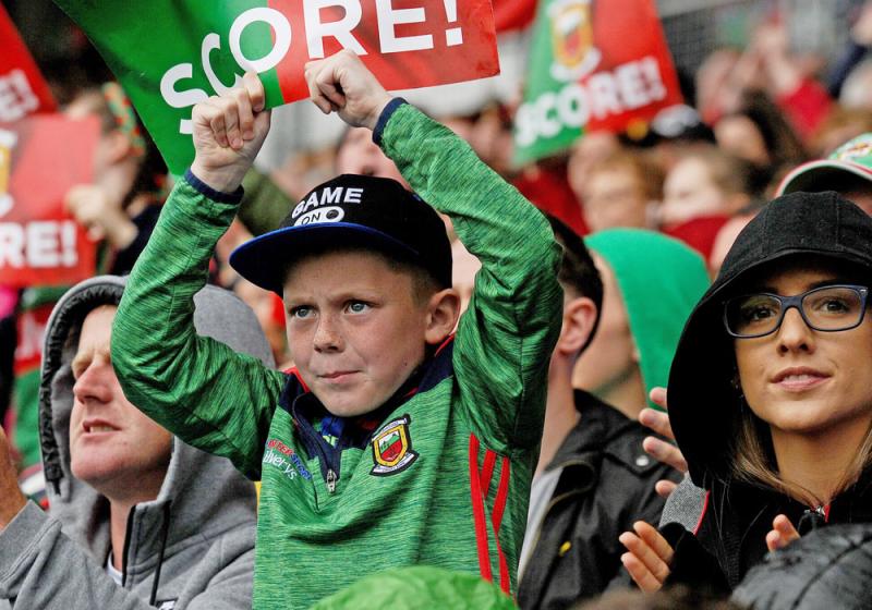 Green and Red fans to answer call to arms