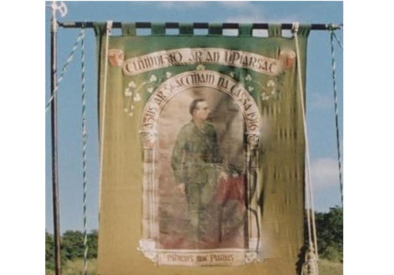 Plans afoot to restore Tiernaur Banner 
