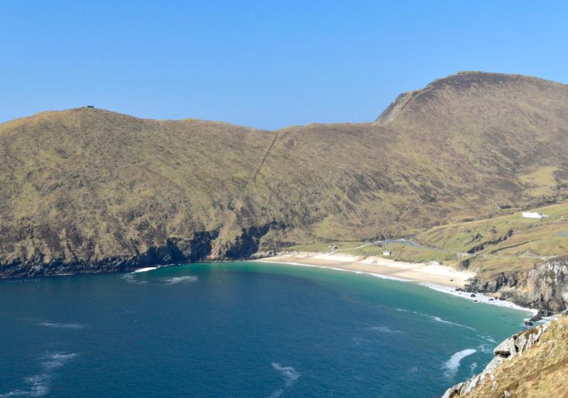 Keem Bay ranked third in the world