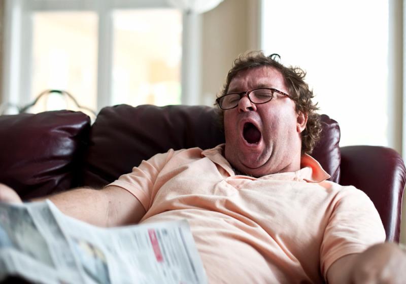 Why men need to wake up