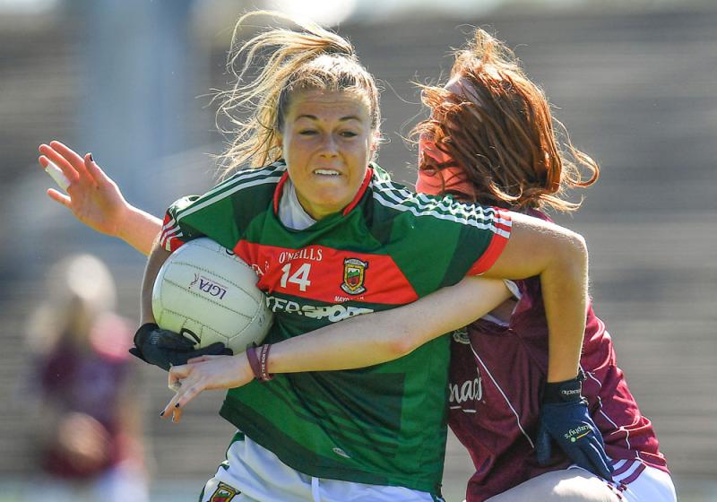 Mayo ladies’ run to semi-final ‘a miracle’ 