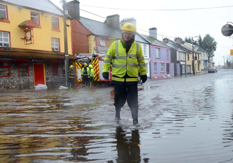 OPW only ‘paying lip service’ to Crossmolina – councillor