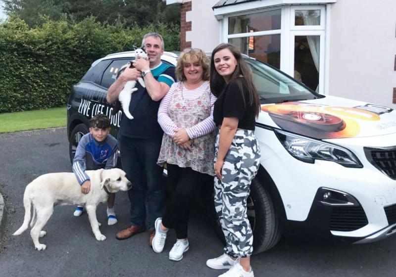 A Day in the Life: Sharron Lynskey