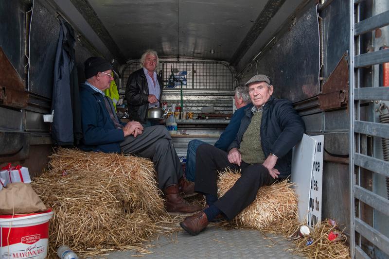 Farmers in it for &lsquo;the long haul&rsquo;