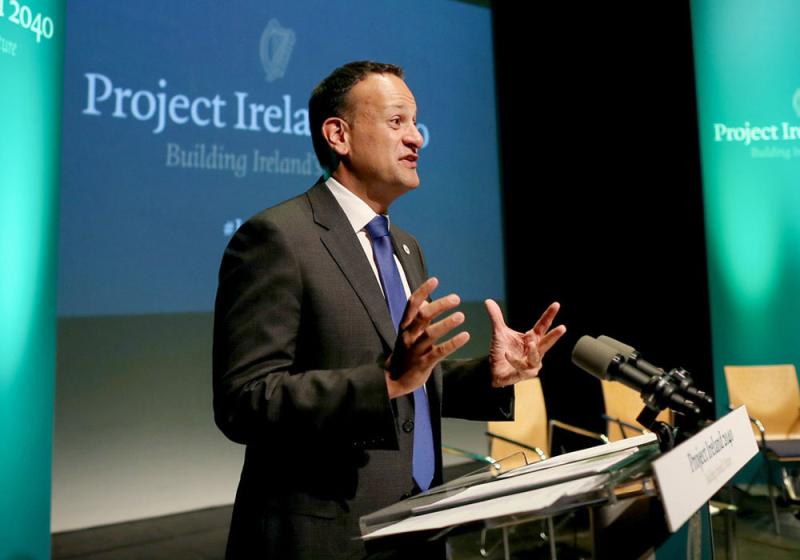 Varadkar to visit Mayo on Friday