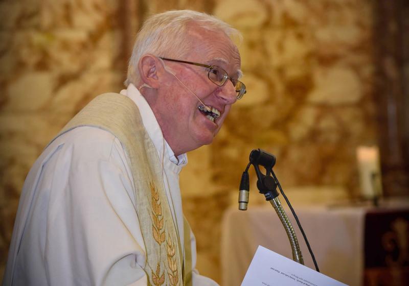 Val Rogers to retire after a decade as rector in Westport