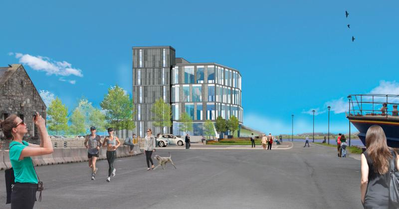 Planning refused for Portwest HQ at Westport Quay