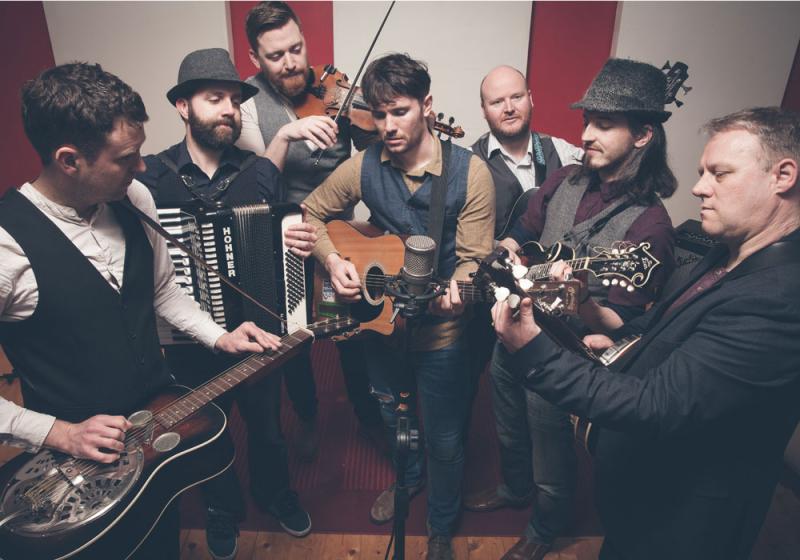 Balla Bluegrass Festival announces line-up