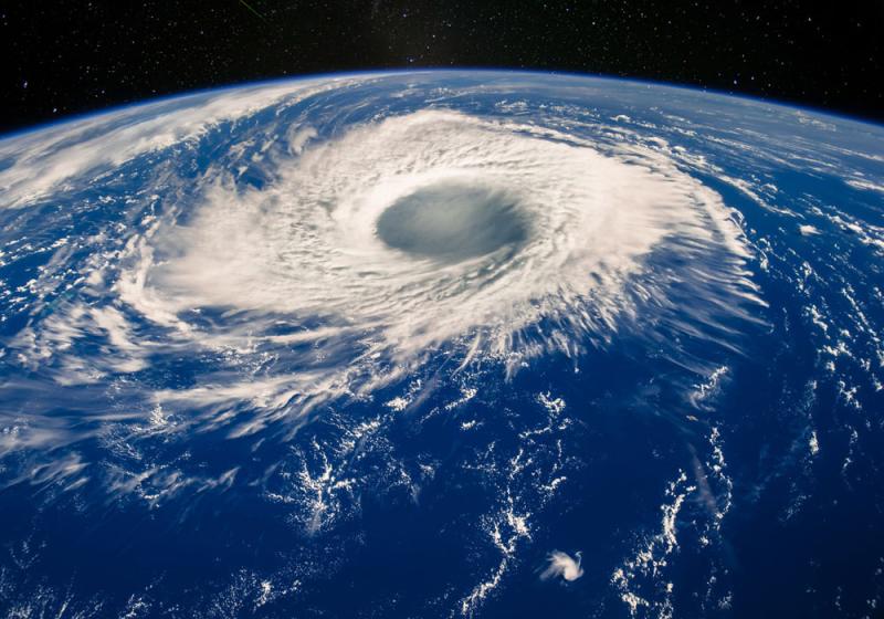 Climate change isn&rsquo;t a nice day in October