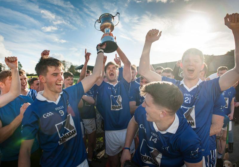 Hurling final is rare and wonderful
