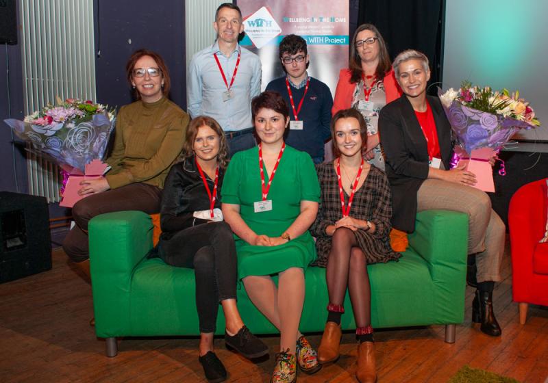 Young person’s guide to parental mental health launched