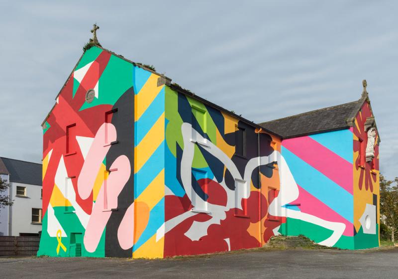Council apply for permission to develop Westport convent school house