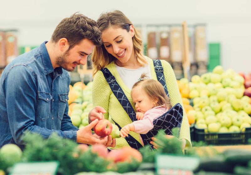 Why bother with organic food?