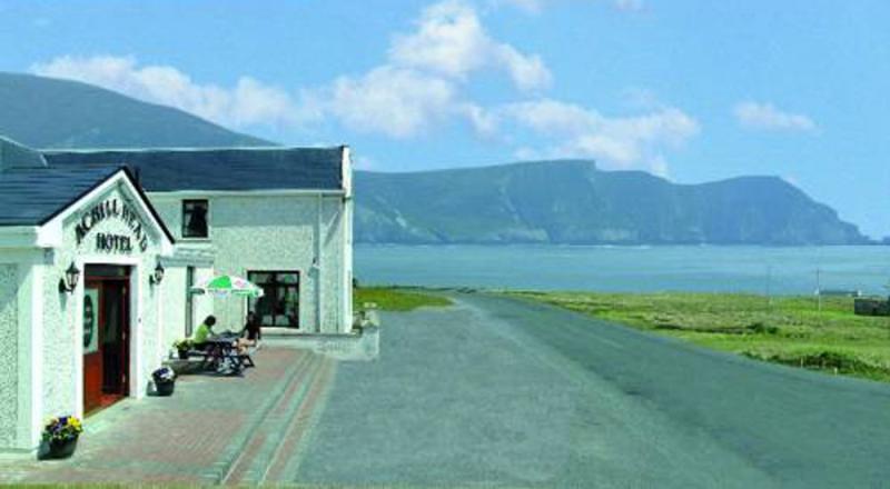 Arrival of asylum seekers in Achill further delayed