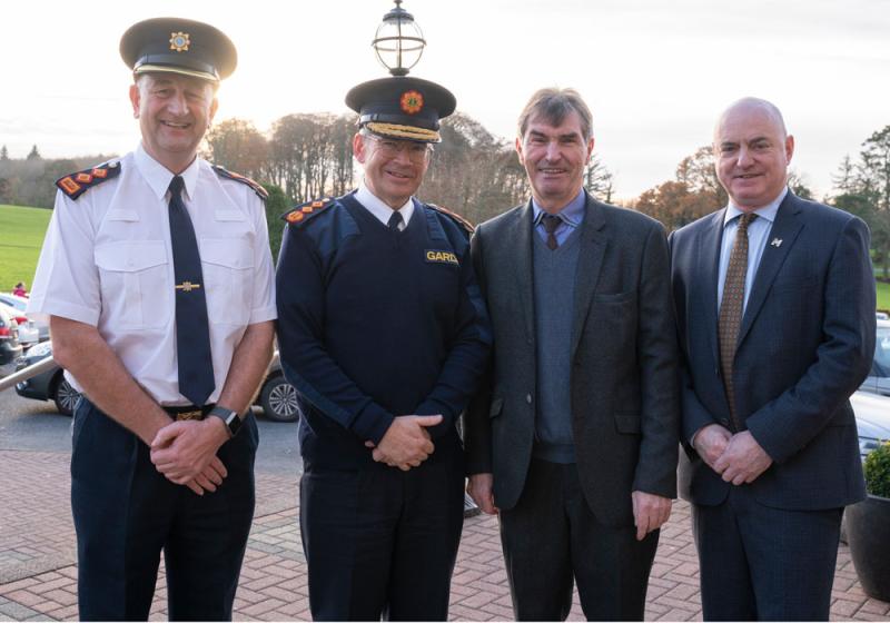 Expressions of interest sought for new forum to replace Joint Policing Committees