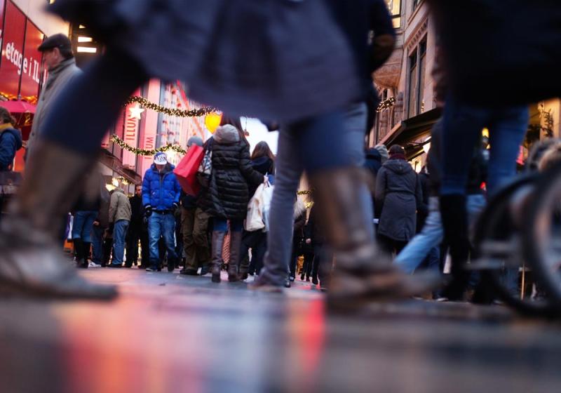 Shop Local message more important than ever