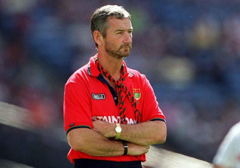 Kean slams Mayo GAA decision to bin Strategic Plan