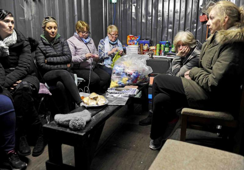 Achill hotelier being paid despite ongoing protest